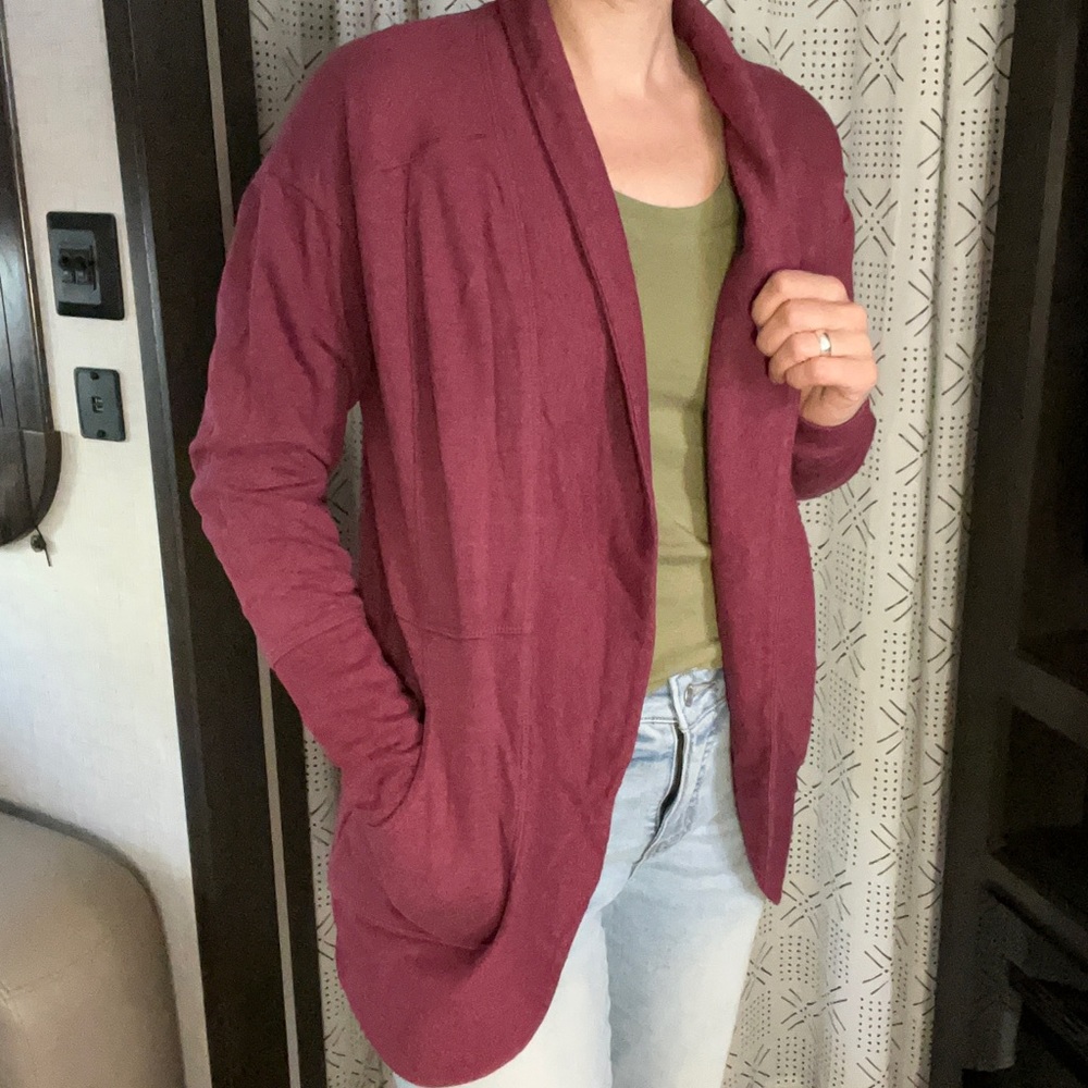 Womens tunic sweater